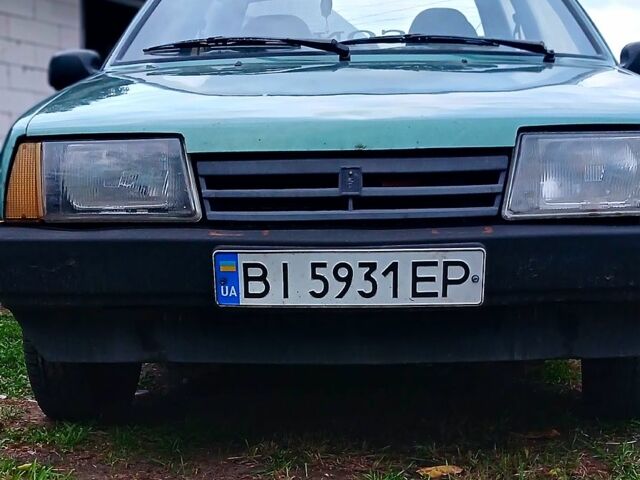 ВАЗ 21099, объемом двигателя 1.5 л и пробегом 0 тыс. км за 2000 $, фото 1 на Automoto.ua