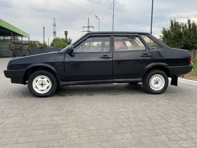 ВАЗ 21099, об'ємом двигуна 1.6 л та пробігом 280 тис. км за 1000 $, фото 1 на Automoto.ua