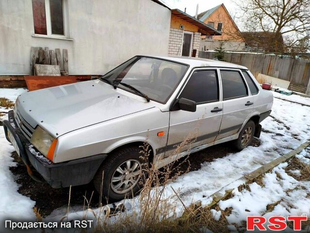 ВАЗ 21099, об'ємом двигуна 16 л та пробігом 200 тис. км за 1300 $, фото 1 на Automoto.ua