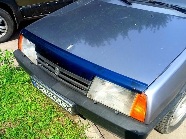 ВАЗ 21099, объемом двигателя 1.5 л и пробегом 0 тыс. км за 1100 $, фото 1 на Automoto.ua