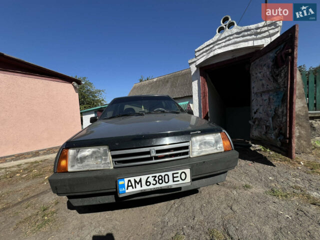 ВАЗ 21099, об'ємом двигуна 1.6 л та пробігом 225 тис. км за 2100 $, фото 1 на Automoto.ua