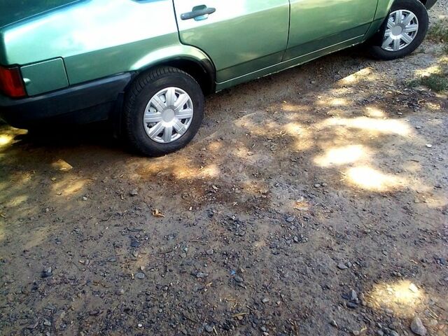 ВАЗ 21099, объемом двигателя 1.5 л и пробегом 181 тыс. км за 2100 $, фото 1 на Automoto.ua