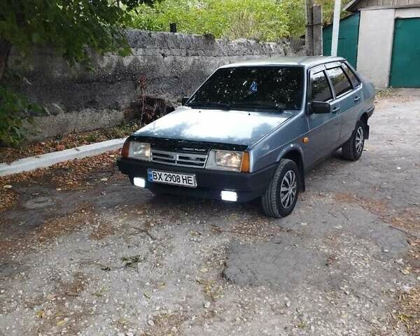 ВАЗ 21099, объемом двигателя 1.6 л и пробегом 174 тыс. км за 2500 $, фото 1 на Automoto.ua
