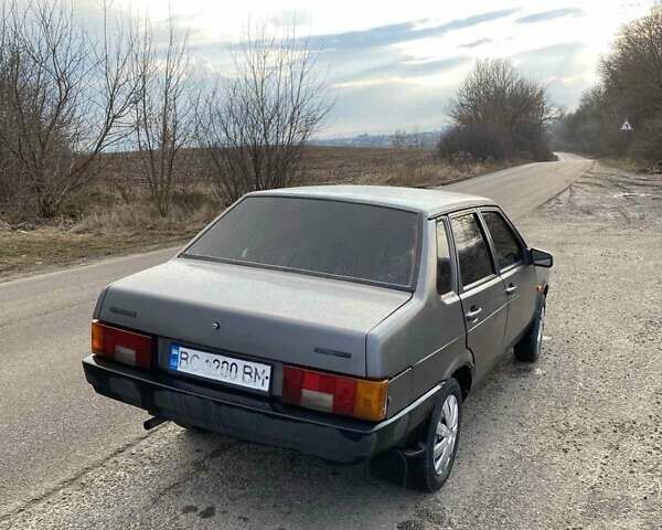 ВАЗ 21099, объемом двигателя 1.6 л и пробегом 150 тыс. км за 1600 $, фото 1 на Automoto.ua