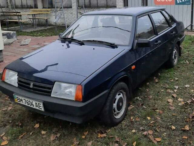 ВАЗ 21099, объемом двигателя 0 л и пробегом 68 тыс. км за 2100 $, фото 1 на Automoto.ua