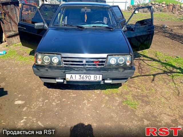 ВАЗ 21099, об'ємом двигуна 16 л та пробігом 0 тис. км за 1150 $, фото 1 на Automoto.ua