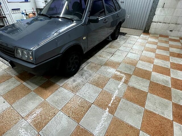 ВАЗ 21099, объемом двигателя 1.6 л и пробегом 130 тыс. км за 2550 $, фото 1 на Automoto.ua