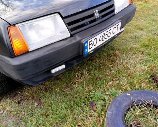 ВАЗ 21099, объемом двигателя 1.6 л и пробегом 170 тыс. км за 1750 $, фото 1 на Automoto.ua