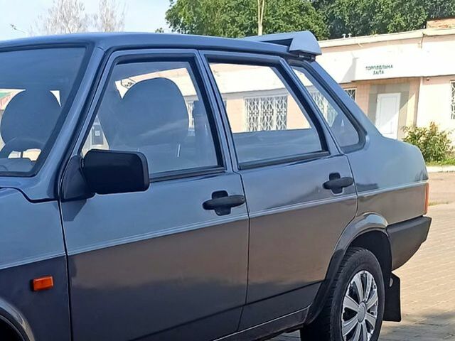 ВАЗ 21099, объемом двигателя 1.5 л и пробегом 99 тыс. км за 2200 $, фото 1 на Automoto.ua