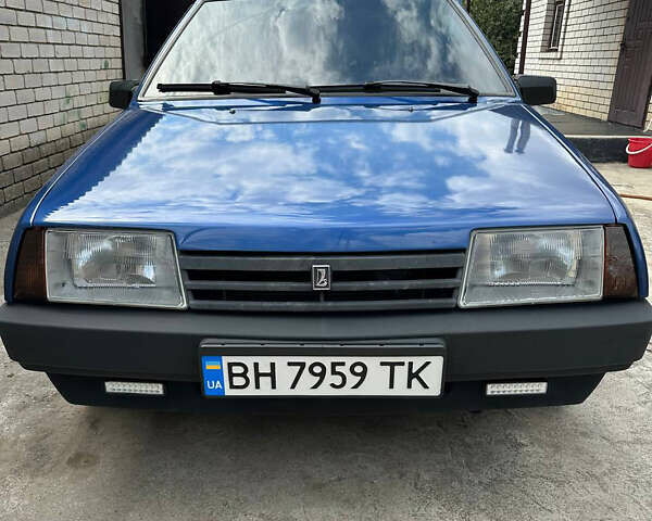 ВАЗ 21099, объемом двигателя 1.6 л и пробегом 200 тыс. км за 2500 $, фото 1 на Automoto.ua