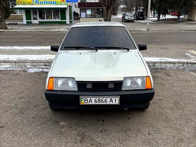 ВАЗ 21099, объемом двигателя 16 л и пробегом 0 тыс. км за 1900 $, фото 1 на Automoto.ua