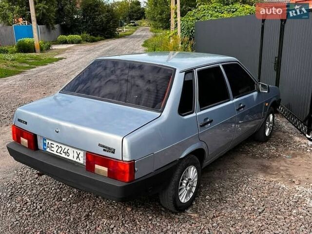 ВАЗ 21099, об'ємом двигуна 1.6 л та пробігом 225 тис. км за 1500 $, фото 1 на Automoto.ua