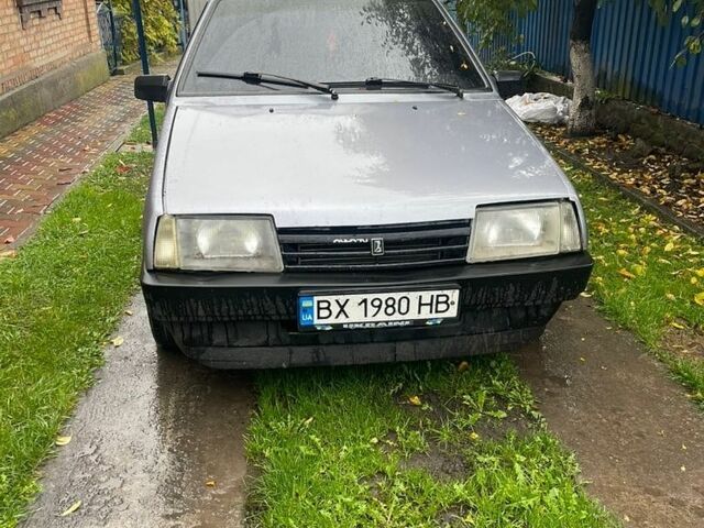 ВАЗ 21099, объемом двигателя 1.6 л и пробегом 220 тыс. км за 1250 $, фото 1 на Automoto.ua