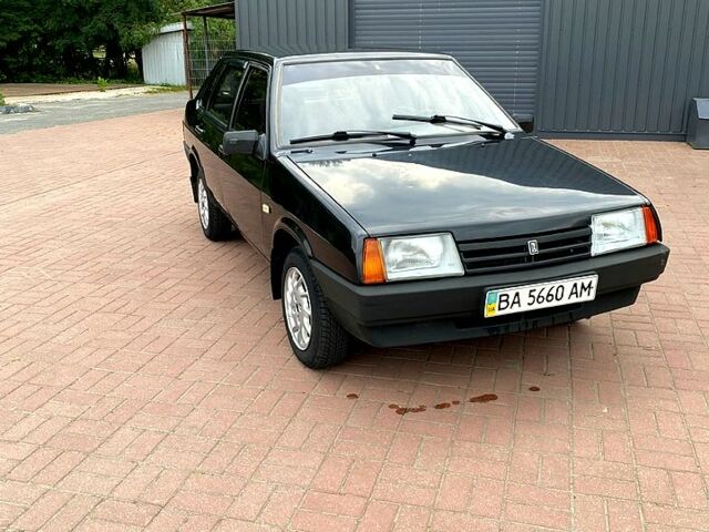 ВАЗ 21099, объемом двигателя 1.6 л и пробегом 140 тыс. км за 1999 $, фото 1 на Automoto.ua