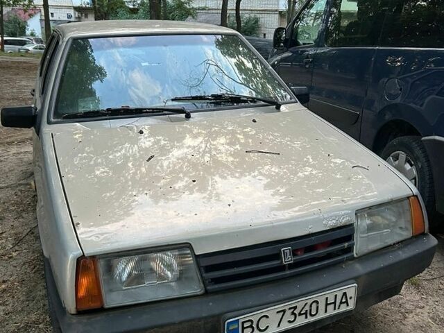 ВАЗ 21099, объемом двигателя 1.6 л и пробегом 140 тыс. км за 900 $, фото 1 на Automoto.ua