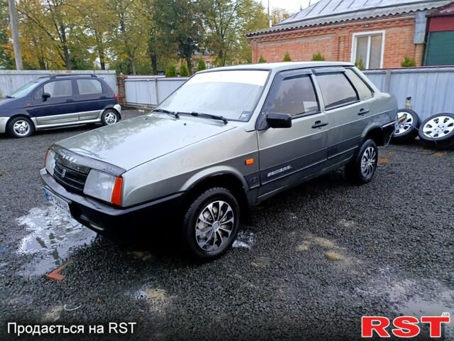 ВАЗ 21099, об'ємом двигуна 1.6 л та пробігом 200 тис. км за 1350 $, фото 1 на Automoto.ua