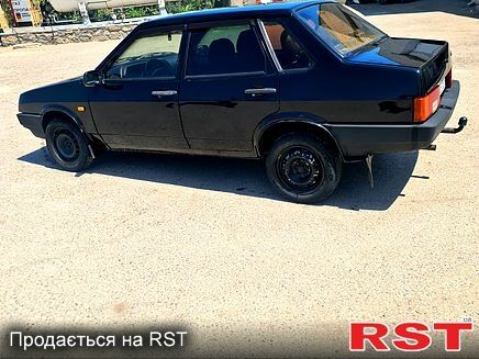 ВАЗ 21099, об'ємом двигуна 1.6 л та пробігом 240 тис. км за 2200 $, фото 1 на Automoto.ua
