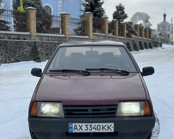 ВАЗ 21099, объемом двигателя 1.6 л и пробегом 269 тыс. км за 1799 $, фото 1 на Automoto.ua