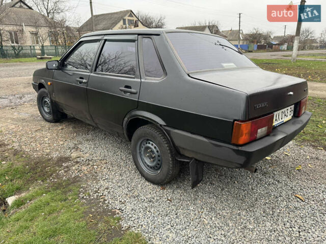 ВАЗ 21099, об'ємом двигуна 1.6 л та пробігом 250 тис. км за 1600 $, фото 1 на Automoto.ua