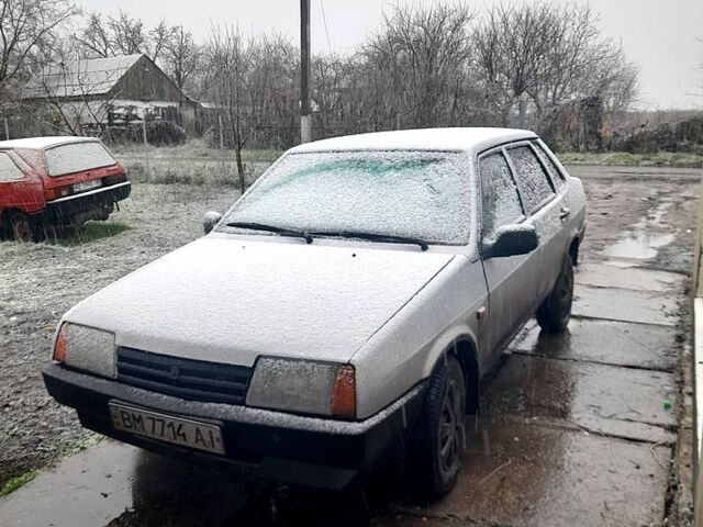 ВАЗ 21099, объемом двигателя 1.6 л и пробегом 0 тыс. км за 1300 $, фото 1 на Automoto.ua