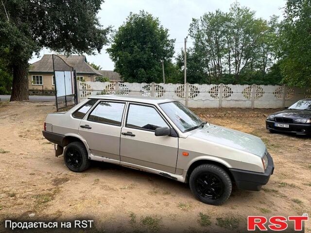 ВАЗ 21099, об'ємом двигуна 1.6 л та пробігом 190 тис. км за 2100 $, фото 1 на Automoto.ua
