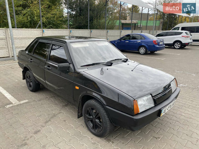 ВАЗ 21099, объемом двигателя 1.6 л и пробегом 165 тыс. км за 2900 $, фото 1 на Automoto.ua