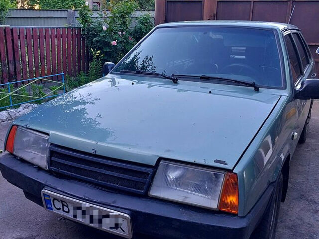 ВАЗ 21099, объемом двигателя 1.5 л и пробегом 215 тыс. км за 1850 $, фото 1 на Automoto.ua