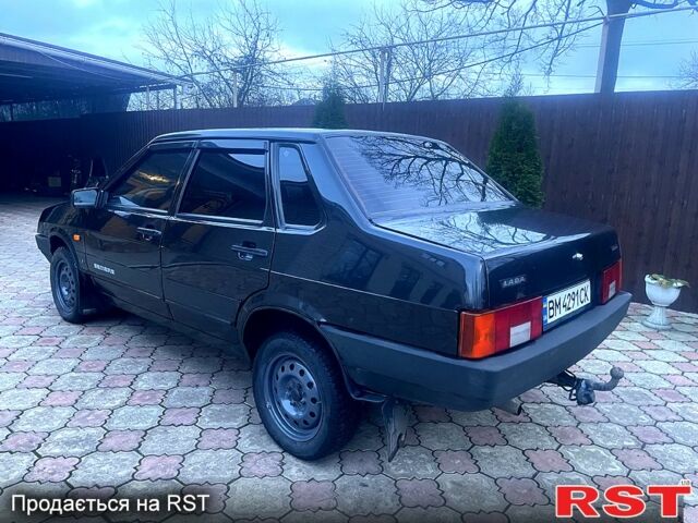 ВАЗ 21099, об'ємом двигуна 1.6 л та пробігом 130 тис. км за 2200 $, фото 1 на Automoto.ua