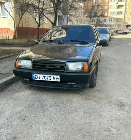 ВАЗ 21099, объемом двигателя 1.6 л и пробегом 200 тыс. км за 1750 $, фото 1 на Automoto.ua