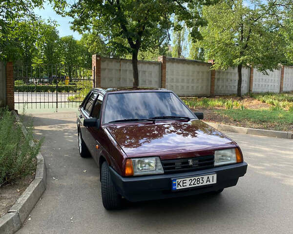 ВАЗ 21099, объемом двигателя 1.6 л и пробегом 160 тыс. км за 2350 $, фото 1 на Automoto.ua