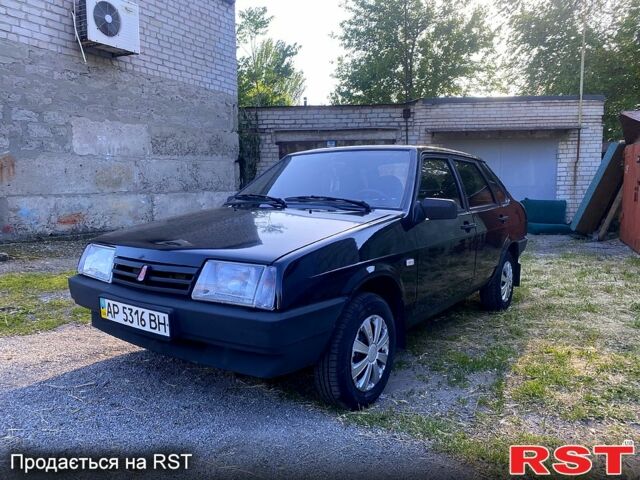 ВАЗ 21099, объемом двигателя 1.6 л и пробегом 91 тыс. км за 2500 $, фото 1 на Automoto.ua
