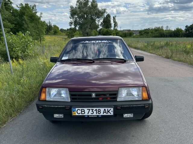 ВАЗ 21099, объемом двигателя 1.6 л и пробегом 60 тыс. км за 3500 $, фото 1 на Automoto.ua