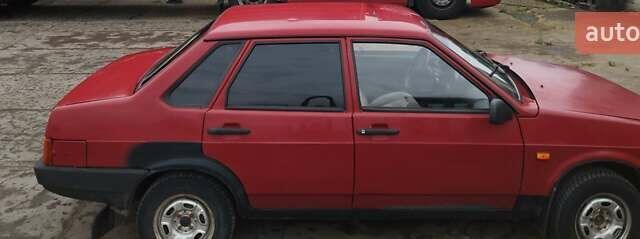 ВАЗ 21099, объемом двигателя 0 л и пробегом 450 тыс. км за 1000 $, фото 1 на Automoto.ua