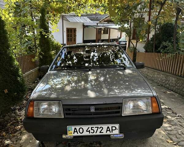 ВАЗ 21099, объемом двигателя 1.6 л и пробегом 176 тыс. км за 1600 $, фото 1 на Automoto.ua