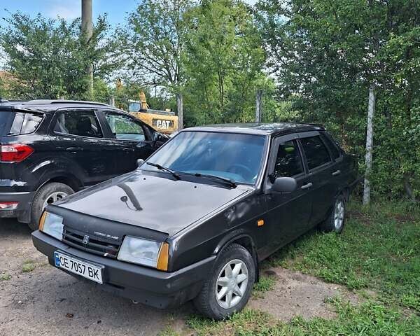 ВАЗ 21099, объемом двигателя 1.6 л и пробегом 280 тыс. км за 1900 $, фото 1 на Automoto.ua