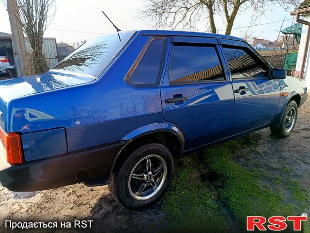 ВАЗ 21099, объемом двигателя 1.6 л и пробегом 0 тыс. км за 2750 $, фото 1 на Automoto.ua