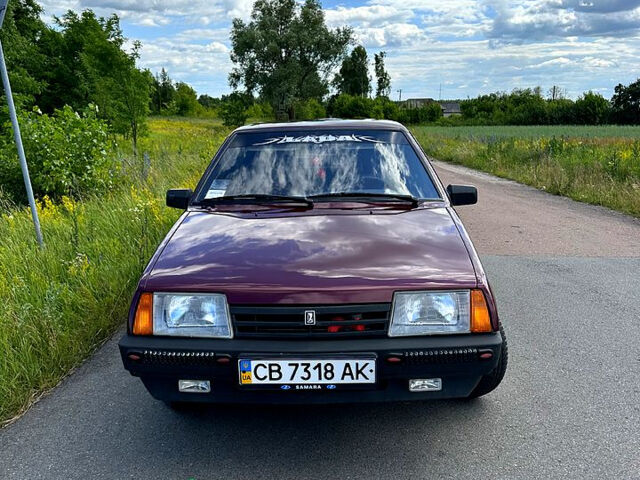 ВАЗ 21099, объемом двигателя 1.6 л и пробегом 60 тыс. км за 3500 $, фото 1 на Automoto.ua