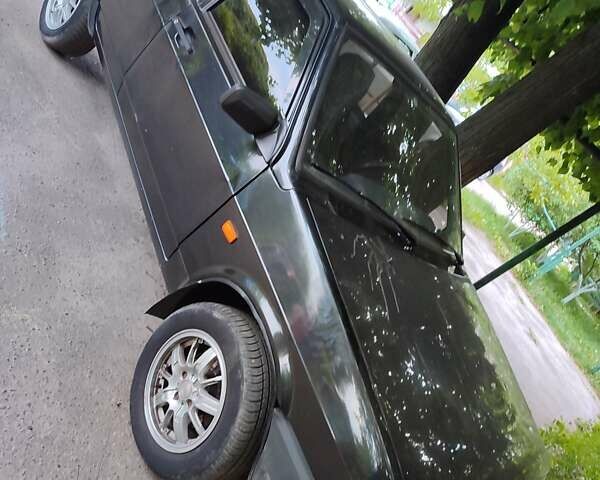 ВАЗ 21099, объемом двигателя 1.6 л и пробегом 60 тыс. км за 2000 $, фото 1 на Automoto.ua