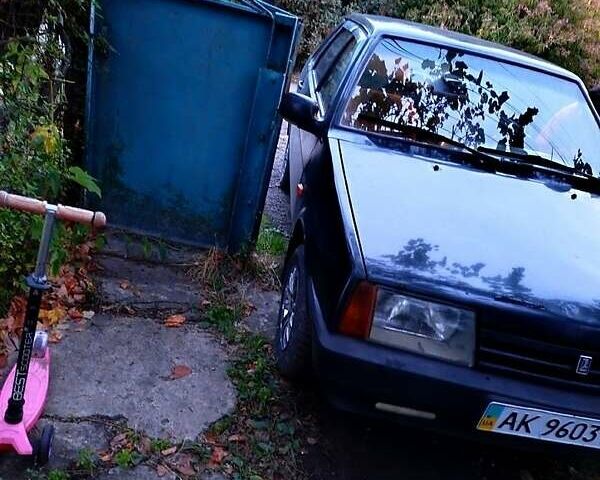 ВАЗ 21099, объемом двигателя 1.6 л и пробегом 180 тыс. км за 1200 $, фото 1 на Automoto.ua