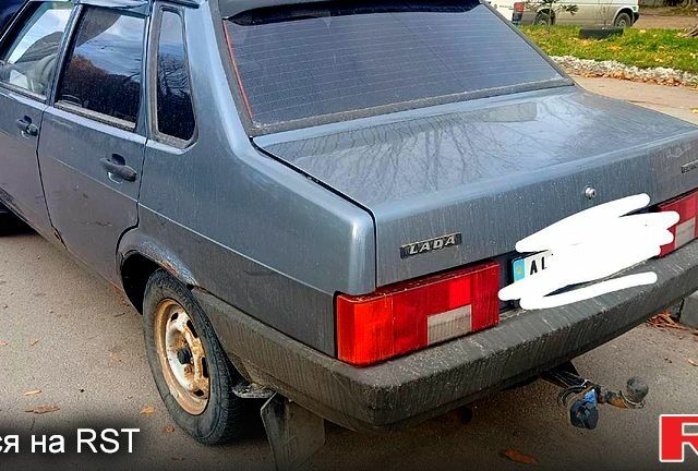 ВАЗ 21099, объемом двигателя 1.6 л и пробегом 163 тыс. км за 900 $, фото 1 на Automoto.ua