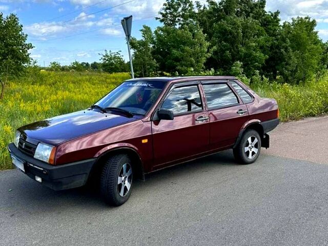 ВАЗ 21099, об'ємом двигуна 1.6 л та пробігом 65 тис. км за 3000 $, фото 1 на Automoto.ua