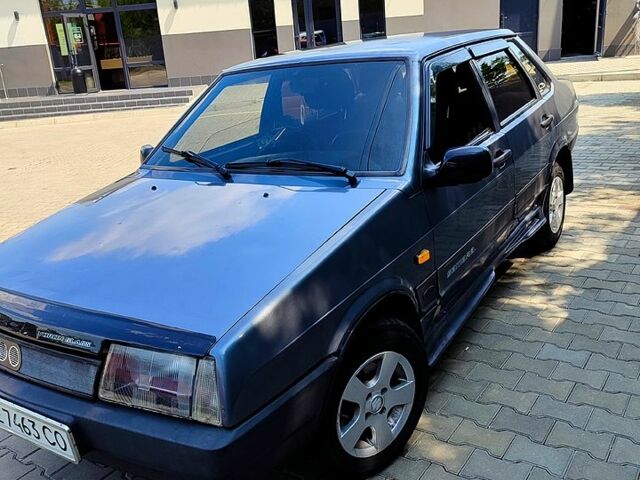ВАЗ 21099, объемом двигателя 1.6 л и пробегом 0 тыс. км за 1900 $, фото 1 на Automoto.ua