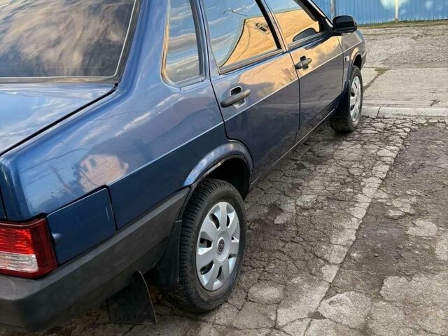 ВАЗ 21099, объемом двигателя 1.6 л и пробегом 98 тыс. км за 2300 $, фото 1 на Automoto.ua