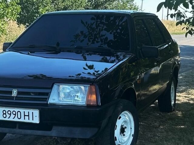 ВАЗ 21099, объемом двигателя 1.6 л и пробегом 209 тыс. км за 1500 $, фото 1 на Automoto.ua