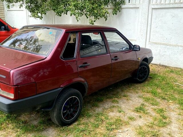 ВАЗ 21099, об'ємом двигуна 1.6 л та пробігом 260 тис. км за 1900 $, фото 1 на Automoto.ua