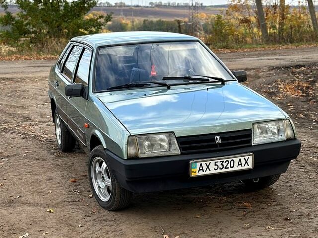 ВАЗ 21099, об'ємом двигуна 1.6 л та пробігом 0 тис. км за 2100 $, фото 1 на Automoto.ua