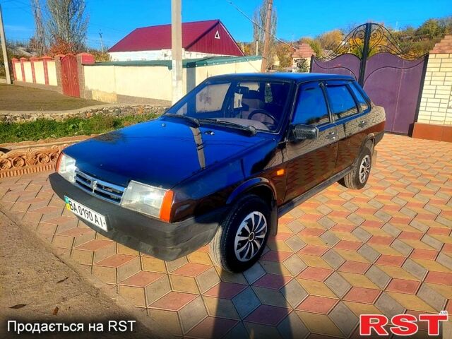 ВАЗ 21099, объемом двигателя 1.6 л и пробегом 183 тыс. км за 700 $, фото 1 на Automoto.ua