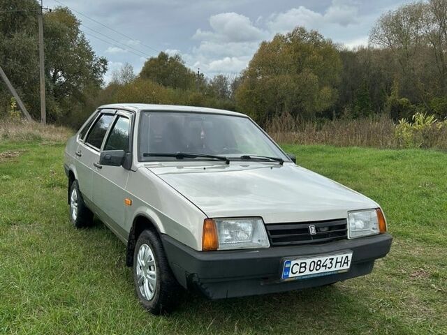 ВАЗ 21099, объемом двигателя 0 л и пробегом 202 тыс. км за 1700 $, фото 1 на Automoto.ua