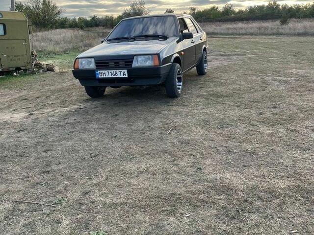ВАЗ 21099, об'ємом двигуна 1.6 л та пробігом 245 тис. км за 2000 $, фото 1 на Automoto.ua