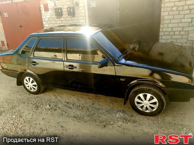 ВАЗ 21099, объемом двигателя 1.6 л и пробегом 0 тыс. км за 1700 $, фото 1 на Automoto.ua